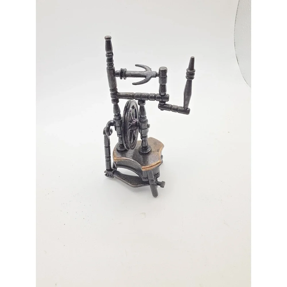 N/A spinning wheel